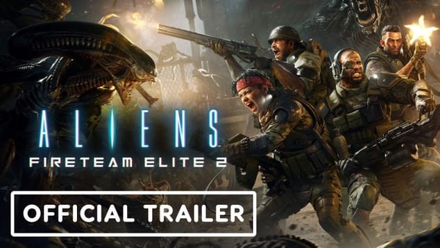 Aliens: Fireteam Elite 2 – Official Reveal Trailer | IGN First