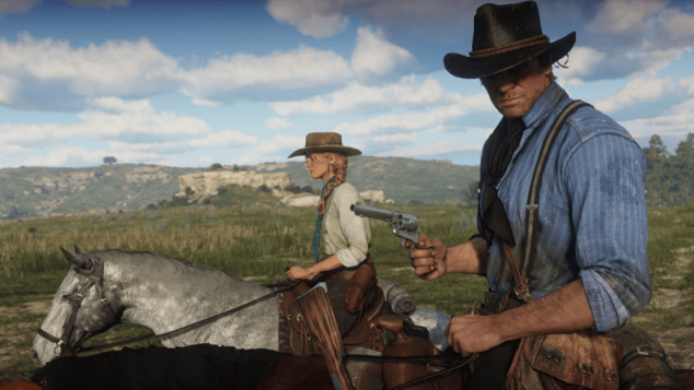 Red Dead Redemption 2 propose un DLC gratuit exclusif pour le moi de mai, les joueurs ont intérêt à en profiter
