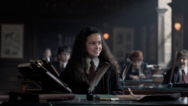 HBO renouvelle la série Harry Potter pour une saison 2, le tournage commencera cet automne