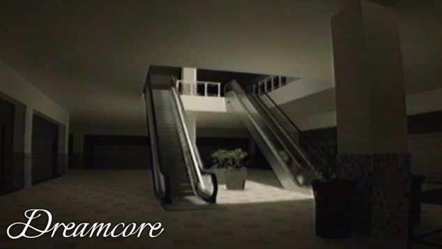 GEEKNPLAY - Dreamcore - Le jeu boucle son cauchemar liminal avec l’épisode final Dead Mall
