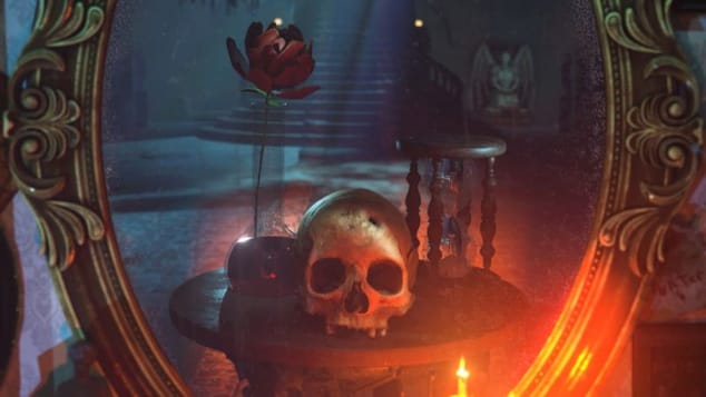 Voici Dracula : The Disciple, point 'n click de Cyanide (Styx) où l'on décrypte les mystères du vampirisme