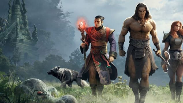 Conan Exiles : le seul jeu qui vous laisse bâtir un empire sur les cendres de vos ennemis