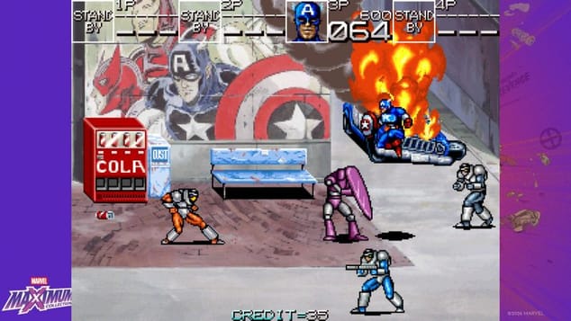 Marvel Maximum Collection - Test