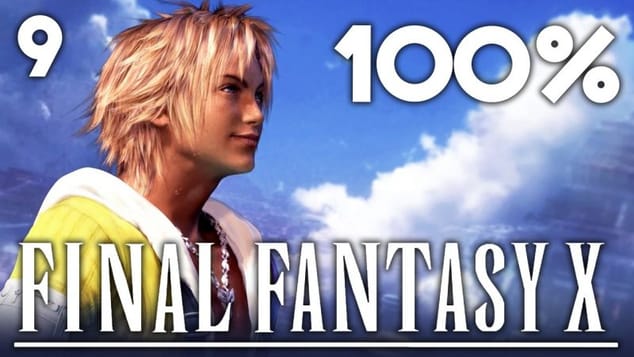 Farm 100% / Pampa / Blitzball / Ruines Oméga - Partie 9 - Final Fantasy X