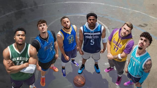 NBA The Run ou le retour du basketball arcade à la NBA Jam - Playscope