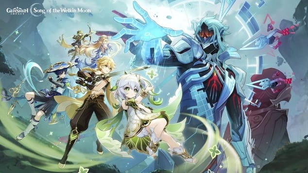 Dottore est de son retour dans la version Luna VII de Genshin impact