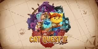 Platines de l'année 2026 : N° 78 Cat Quest 3 Miaaaaaaou !!!!