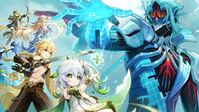 Genshin Impact dévoile sa prochaine mise à jour avec l'arrivée de trois nouveaux personnages