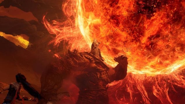 Après Black Myth Wukong, c'est lui le prochain gros jeu d'action venu de Chine !