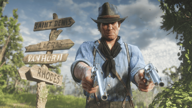 Red Dead Redemption 2 gratuit 48 heures, voici ce que vous pouvez débloquer