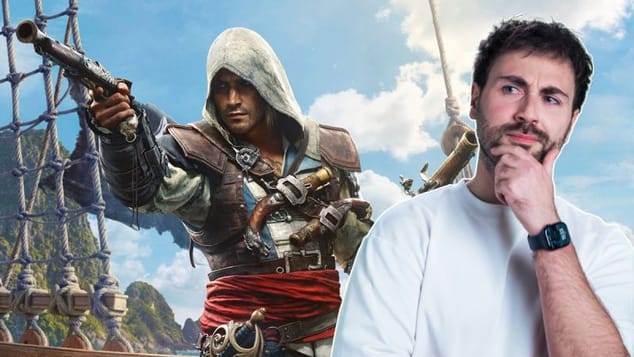 Assassin’s Creed Black Flag Resynced pourrait corriger un des points que je déteste dans Shadows, le gameplay n’en sera que meilleur