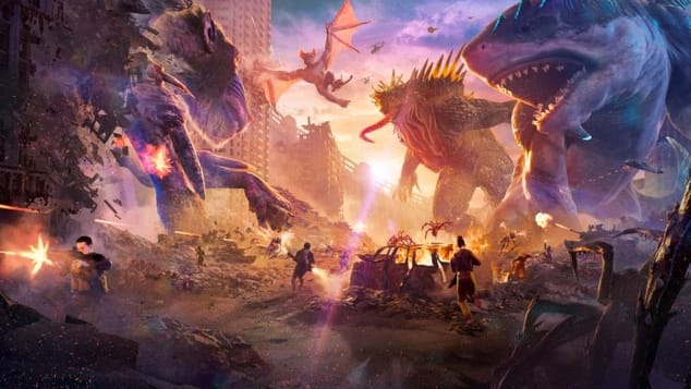 Ce jeu d'action multijoueur sera parfait si vous aimez Godzilla ou King Kong ! Tout savoir sur BeastLink sur PS5, Xbox et PC