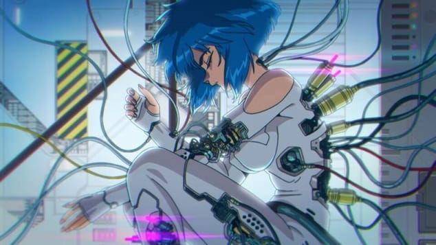 L'anime Ghost in the Shell fera ses débuts sur Crunchyroll en juillet prochain.