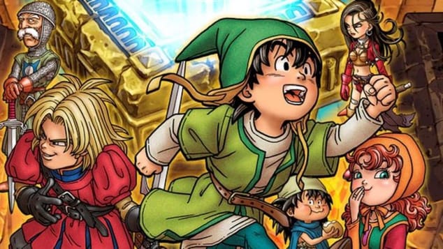 Le prochain jeu Dragon Quest sera annoncé lors d'une présentation spéciale le 27 mai
