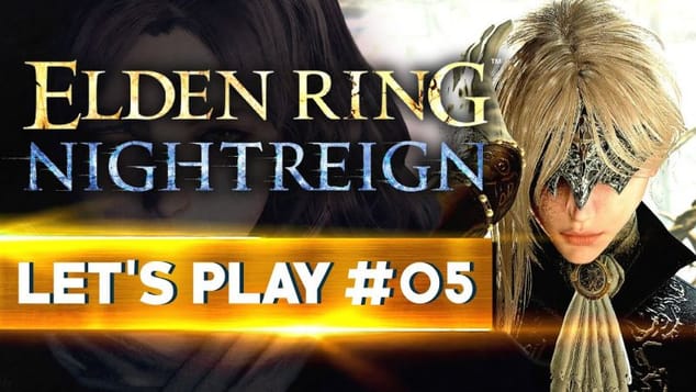 UNE RAGE SANS NOM | Elden Ring Nightreign - LET'S PLAY FR #05