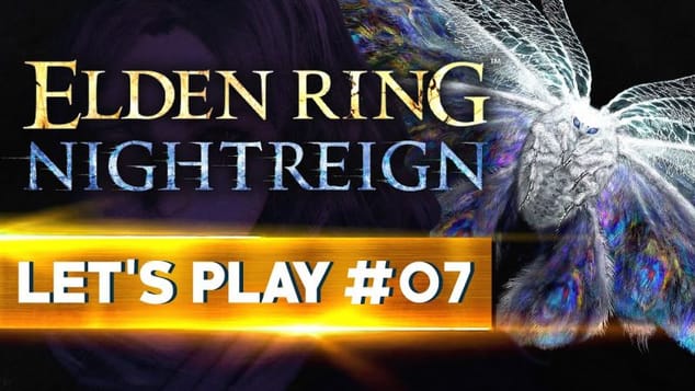 PAPILLON DE LUMIÈRE | Elden Ring Nightreign - LET'S PLAY FR #07