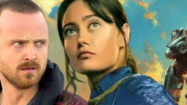 Game and watch - Fallout Saison 3 : Aaron Paul (Breaking Bad) rejoint la série d'Amazon Prime Video