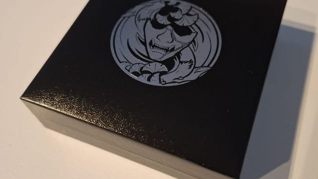 Surprise Ghost of Yotei dans ma boîte aux lettres