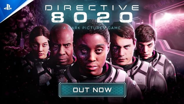 Directive 8020 - Launch Trailer | PS5 Games