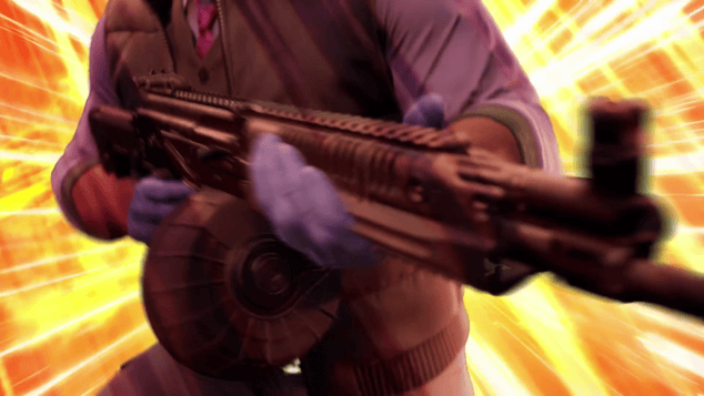 Payday 3 se dote d'un quatuor d'armes suédoises