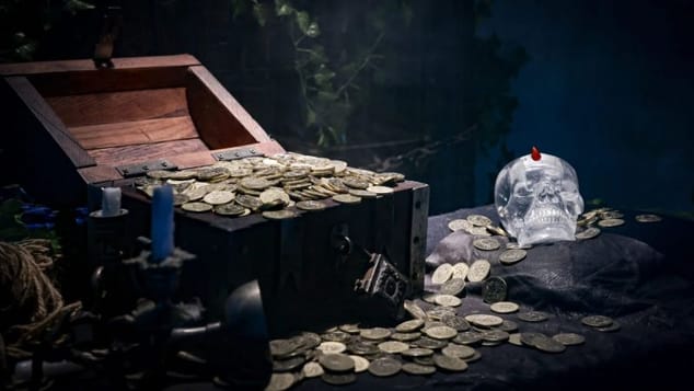Assassin’s Creed Black Flag Resynced a droit à une chasse au trésor bien réelle à 500 000$ - IG News