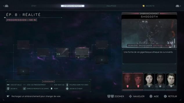 Directive 8020 - On tente le platine !! 19/31 trophées