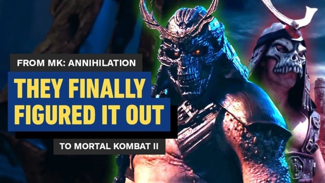 Flawed Victory: The Long Road to a Good Mortal Kombat Movie Sequel