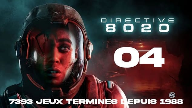 Directive 8020 - 04