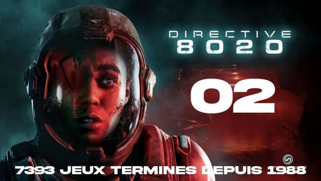 Directive 8020 - 02