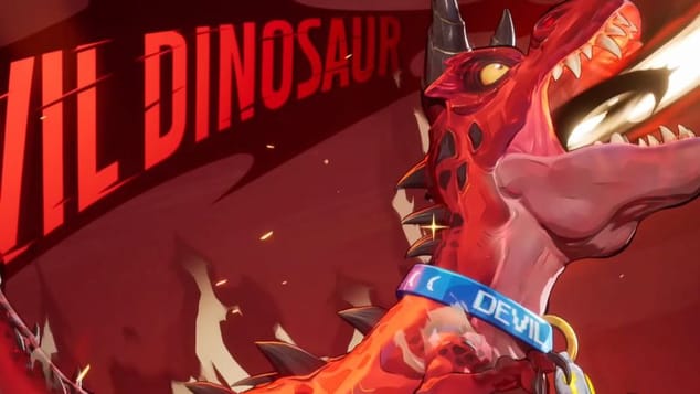 Marvel Rivals : Devil Dinosaur et Cyclops rejoignent la saison 8