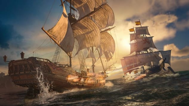 Assassin's Creed Black Flag Resynced revient avec du gameplay sous-marin - IG News