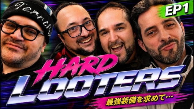Retour au Paradis avec SEB (JDG) HARD LOOTERS Saison 4 ! Episode 1
