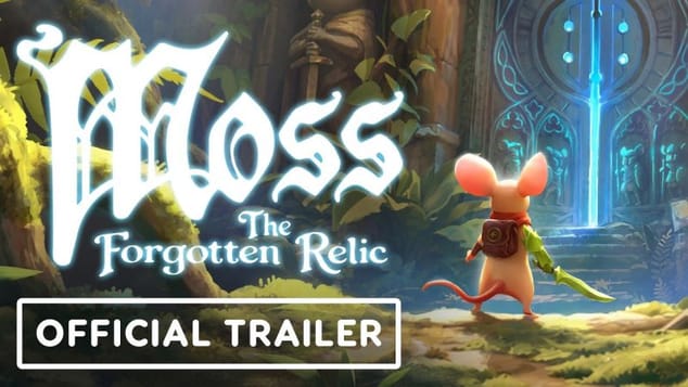 Les deux jeux Moss reviennent sur PC et sur consoles dans une version sans réalité virtuelle