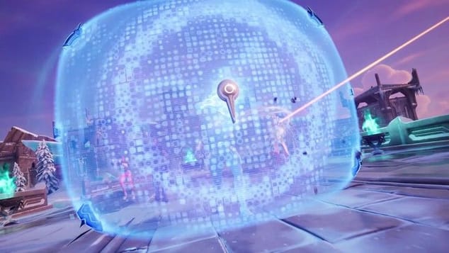 Overwatch débarque dans Fortnite