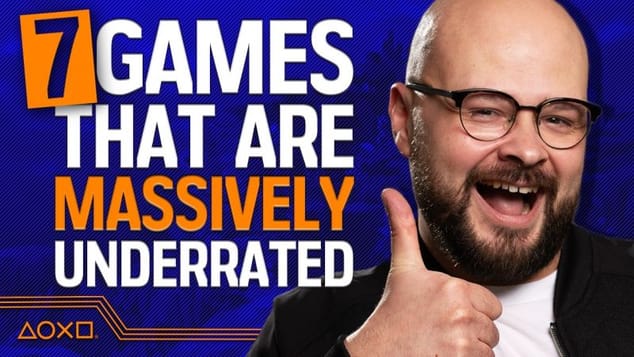 7 Underrated Games Only Real Gamers Have In Their Collection