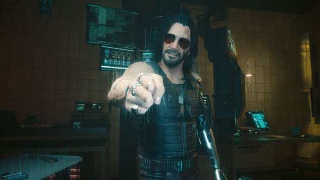 Cyberpunk 2077 débarque gratuitement avec un crossover inattendu, ne le ratez pas
