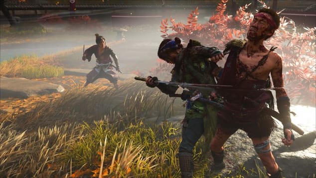 Ghost of Yotei Legends a déjà reçu sa dernière mise à jour