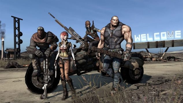 Selon le PDG de Take-Two, le redesign du premier Borderlands aurait coûté pas moins de 50 millions de dollars