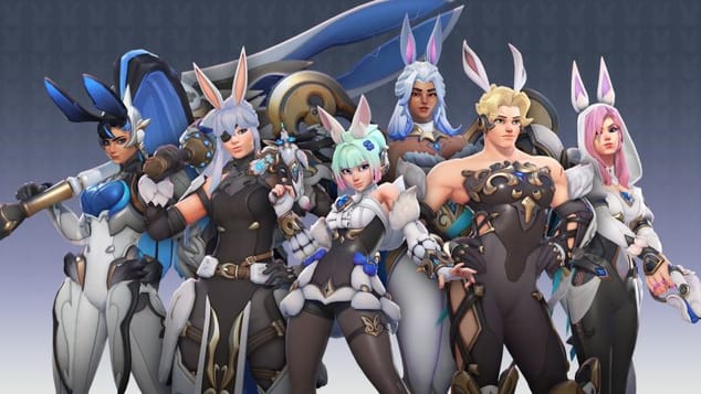Overwatch fête ses 10 ans !  We Are PlayStation vous fait gagner du contenu exclusif !