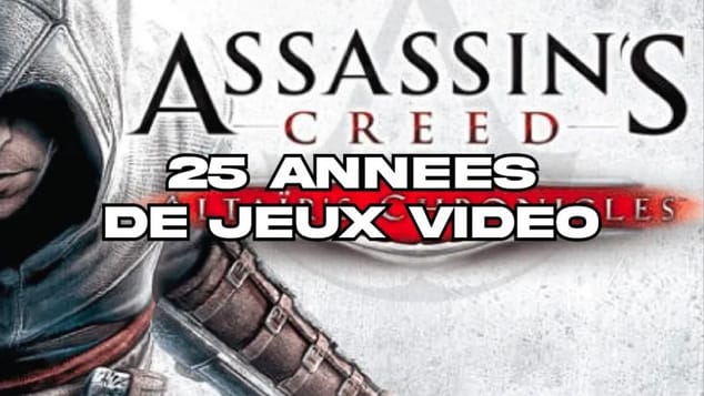 Assassin's Creed: Altaïr's Chronicles (sans commentaire) [id:DS-2008-02-05-AN]