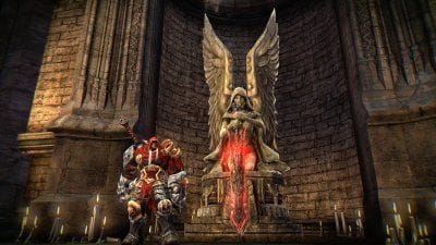 Darksiders Warmastered Edition chevauche désormais la PS5 et la Xbox Series