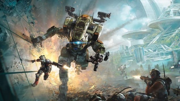 GEEKNPLAY - Empulse - Un jeu de type "Titanfall" en préparation chez 1047 Games