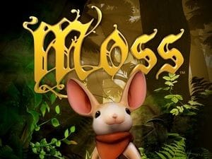 Gamekyo : [Multi] Moss : The Forgotten Relic / Trailer