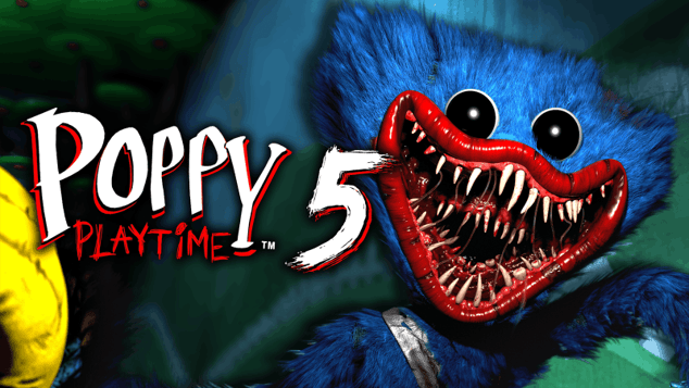 GEEKNPLAY - Poppy Playtime - Le chapitre 5 arrive sur consoles pour terrifier les joueurs