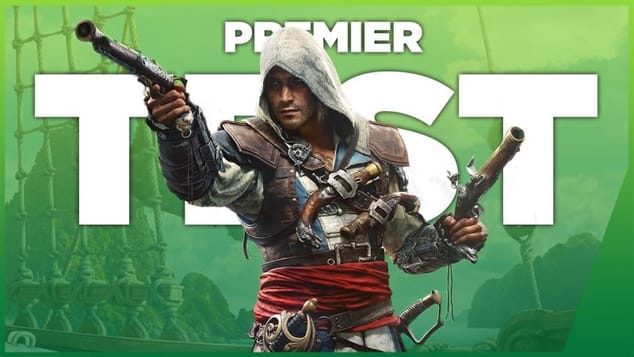 On a DÉJÀ joué à Assassin's Creed Black Flag RESYNCED, et on a de très bonnes nouvelles ! 🟢 PREVIEW