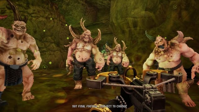 Warhammer 40,000: Boltgun II Aperçu du gameplay : Boltgun plus sanglant, plus audacieux et meilleur