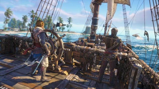Assassin's Creed : Black Flag Avant-première resynchronisée : Un remake au sens propre du terme