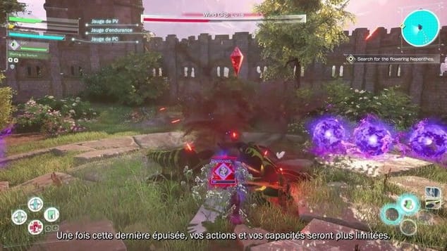Sword Art Online - Echoes of Aincrad : Bande annonce sur les systèmes de jeu