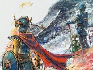 Gamekyo : Blog : 40 ans de Dragon Quest