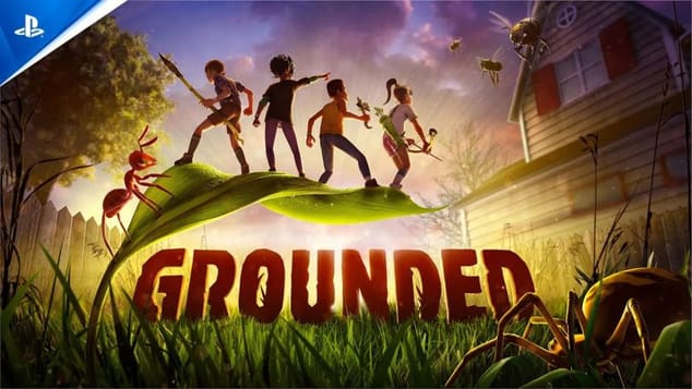 In jeu de survie à la maman j ai rétréci les gosse